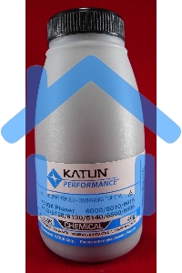 Тонер XEROX Phaser 6000/6010/6015/6125/6128/6130/6140/6500/6505черный, химический (фл.40г.) Katun фас. России