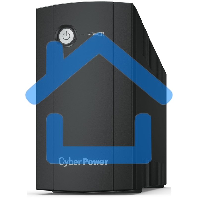 Источник бесперебойного питания CyberPower Line-Interactive UTI675E 675VA/360W (2 EURO)