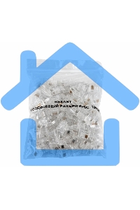 Телефонный разъем RJ-12(6P6C)