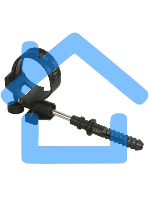 Крепление фасадное КФК 12-47.1 (SO 90.1; SF 10; BRPF 70-150-1F) (уп.50шт) ИЭК UKA-32-12-471