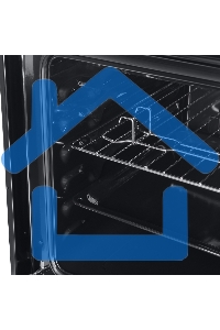 Духовой шкаф электрический Maunfeld EOEC.586B2 черный, встраиваемый