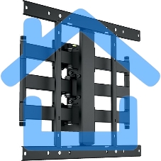 Кронштейн для LCD Holder LCD-SU6602-B черный, диагональ экрана 32″–90″до 45кг.
