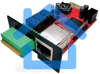 Карта SNMP ИМПУЛЬС МКИ-111