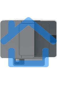 МФУ лазерное HP LaserJet Tank MFP 2602sdn (2R7F6A), A4, ч/б, печ. до 22 стр/мин., 600 x 600 dpi, Ethernet (RJ-45), USB 2.0