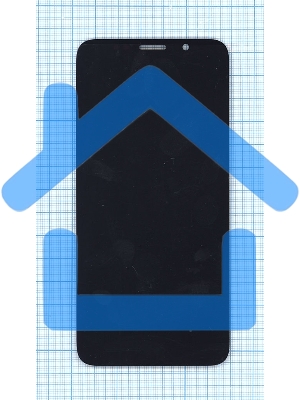 Дисплей для Huawei Y5 2018 Y5 Prime 2018 Honor 7A черный