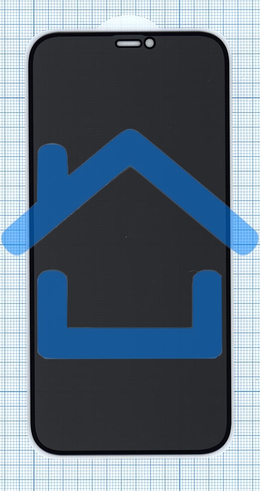 Защитное стекло Privacy 