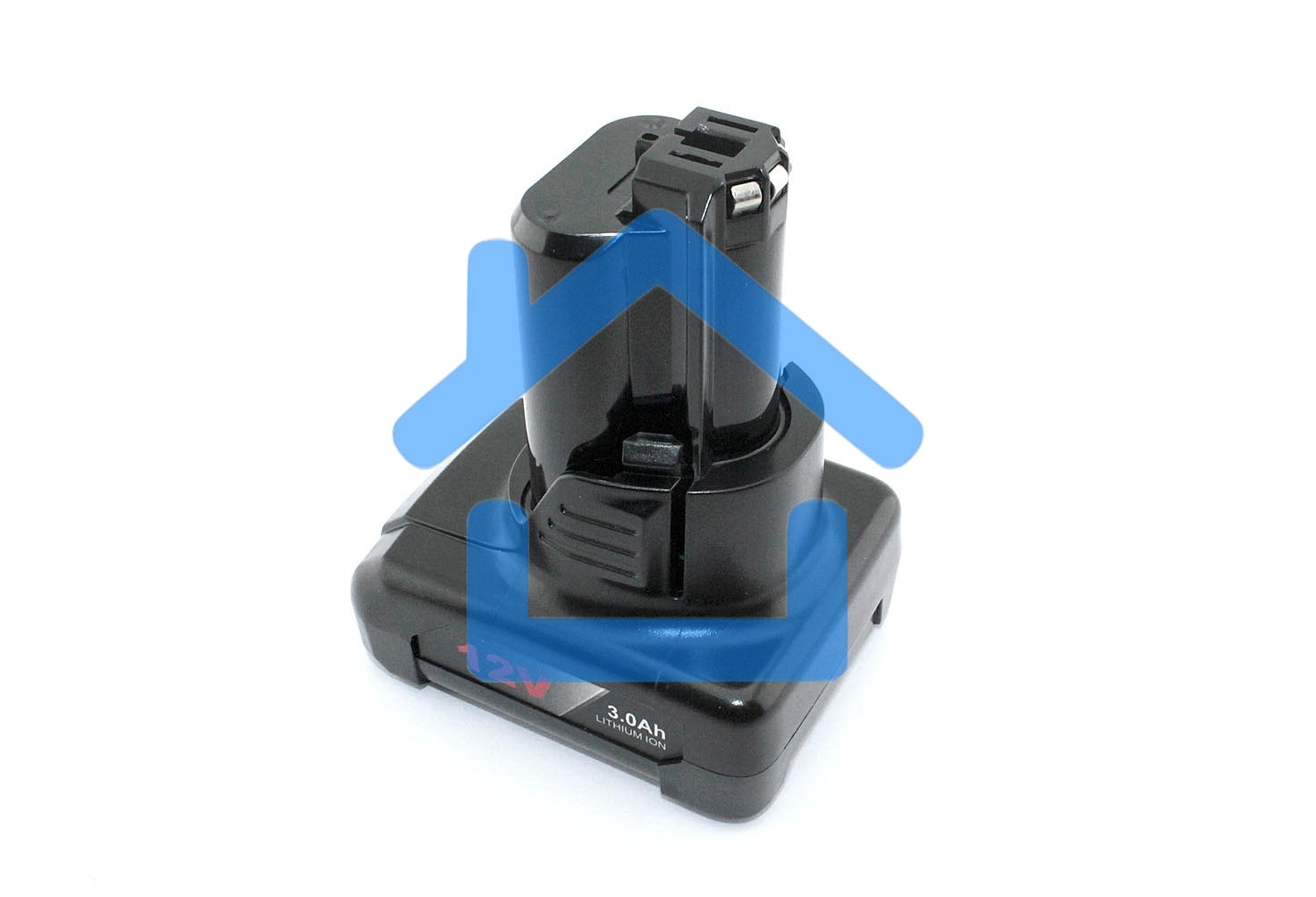 Аккумулятор для Bosch (p/n:2607335262, 2607335274, BAT120 ), 3Ah 12V Lithium+ (Li-ion)