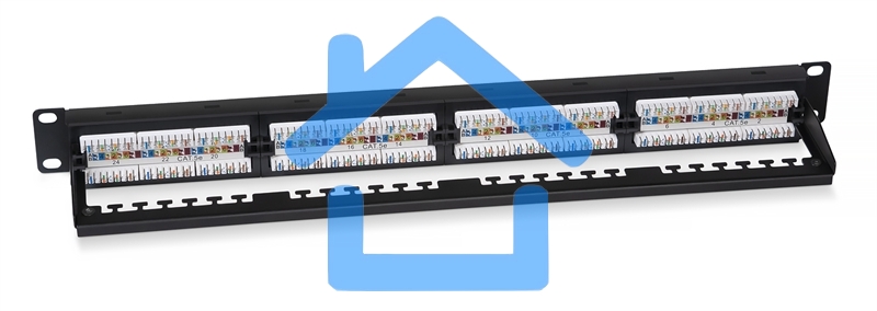 Патч-панель 19