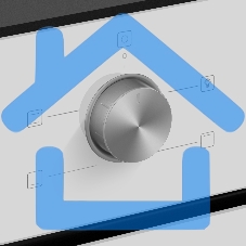Шкаф духовой электрический Maunfeld AEOC6040W
