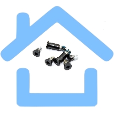 Винты нижней части корпуса серые для Apple MacBook Pro Retina 16 Винты нижней части корпуса серые для Apple MacBook Pro Retina 16