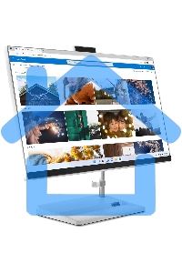 Моноблок Lenovo IdeaCentre AIO 3 24IAP7 23.8