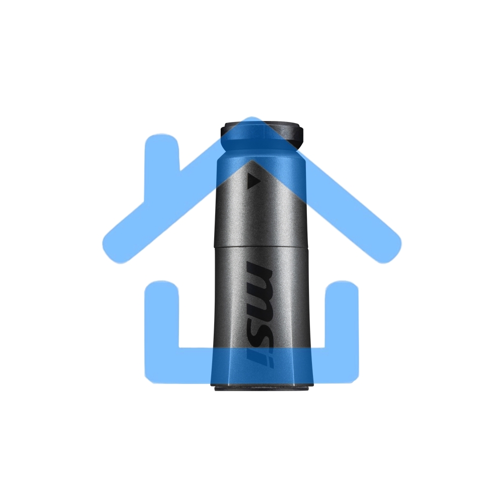 Видеокарта MSI RTX 5080 SHADOW 3X OC 16Gb GDDR7 256bit 3xDP HDMI 3FAN RTL