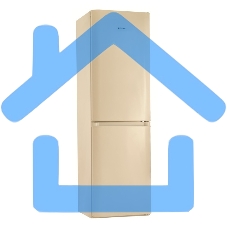 Холодильник Pozis RK FNF-172 бежевый двухкамерный глянц. 220/124л морозилка снизу