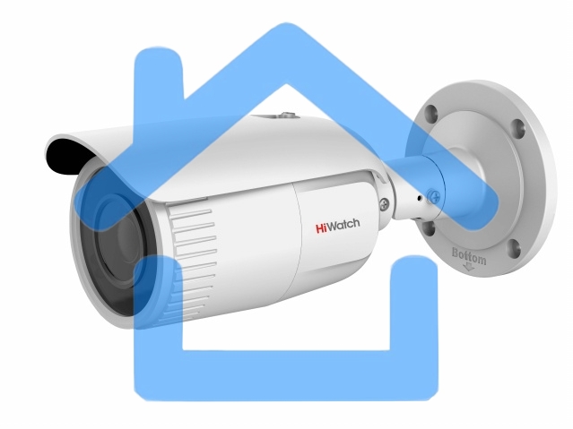 IP камера 4MP BULLET DS-I456Z(B)(2.8-12мм) HIWATCH