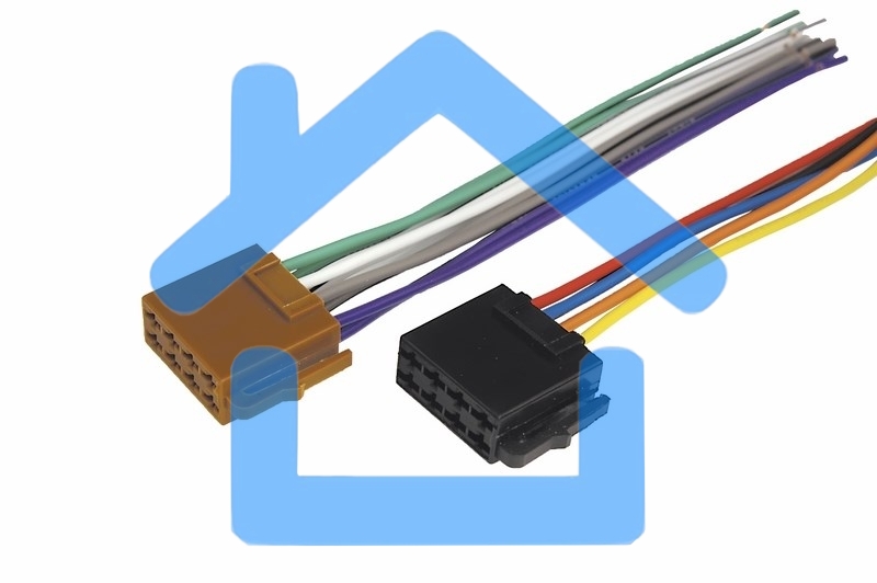 Разъемы для автомагнитол 