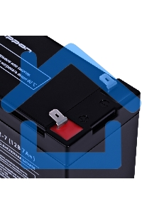 Батарея Ippon IPL12-7 12В 7А·ч