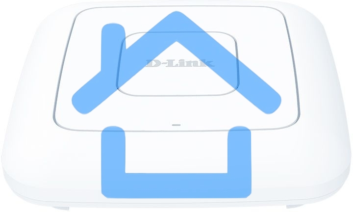 Точка доступа D-Link DAP-600P (DAP-600P/RU/A1A) AC2600 1000BASE-T белый