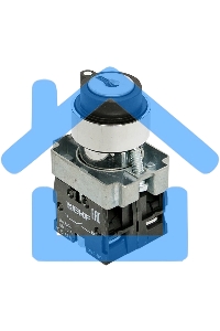 Переключатель PROxima BG33 3P с замком не возвратный 2NO