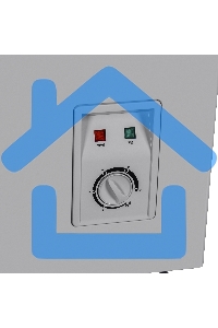 Морозильный ларь Maunfeld MFL200GR, серый, 200л