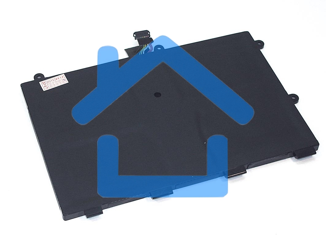 Аккумуляторная батарея для ноутбука Lenovo Yoga 11e (45N1750) 7,4V 34Wh черный