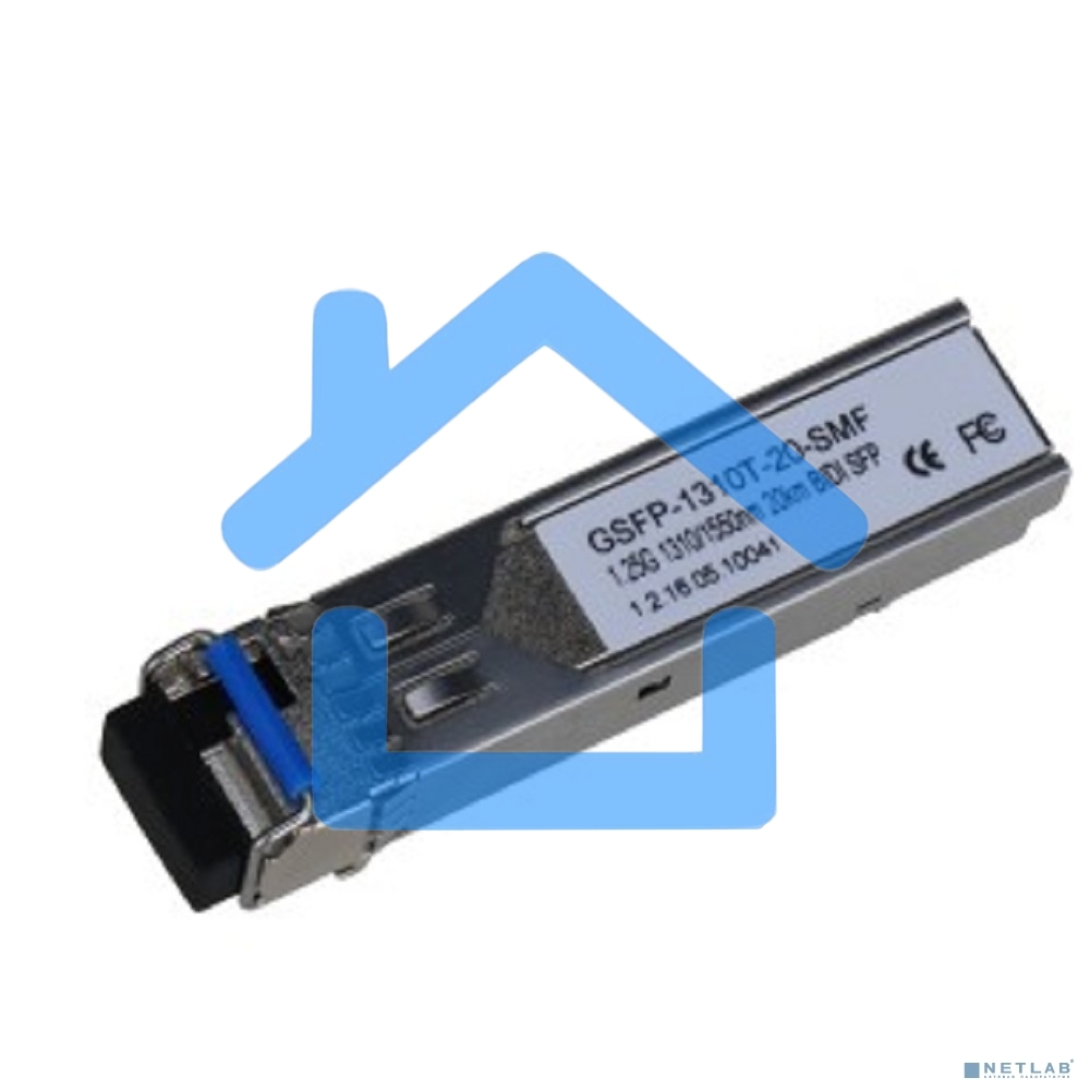 Модуль Dahua DH-GSFP-1310T-20-SMF