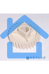 Шестерня резинового вала HP 29Т LJ P3005/M3027/M3035