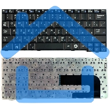 Клавиатура для ноутбука Samsung N120 N510, черная