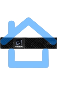 Источник бесперебойного питания Ippon Pacific 3000 2700Вт 3000ВА черный