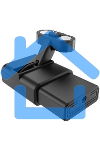 Видеорегистратор с радар-детектором Navitel XR2650 PRO GPS ГЛОНАСС черный