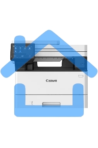 МФУ лазерное Canon i-SENSYS MF461dw (5951C020), A4, ч/б, печ. до 36 стр/мин., скан. до 100 стр/мин. (ч/б) 80 стр/мин. (цвет), 1200 x 1200 dpi (печать) 600x600dpi (скан.), USB, RJ-45, Wi-Fi