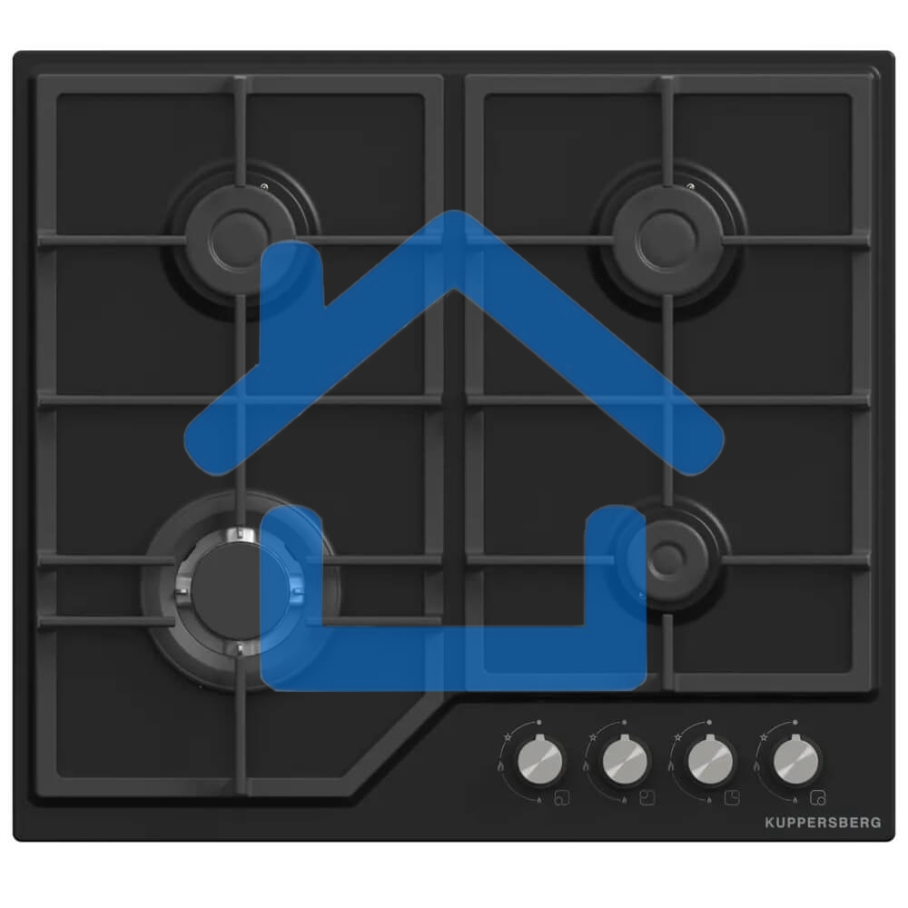 Газовая варочная панель Kuppersberg TS 68 B
