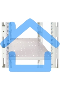 Полка ЦМО перфорированная, глубина 750 мм (СВ-75)