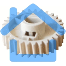 Шестерня резинового вала HP 29Т LJ P3005/M3027/M3035