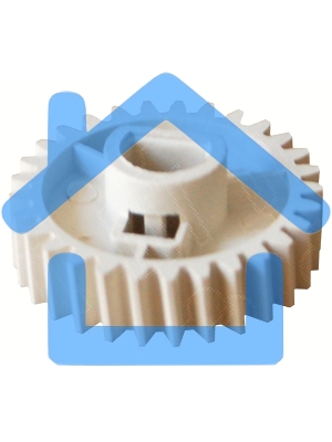 Шестерня резинового вала HP 29Т LJ P3005/M3027/M3035