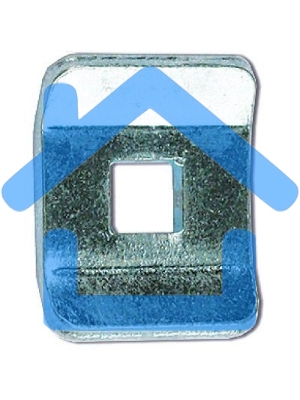 Шайба для соединения проволочного лотка DKC / ДКС CM170600 (в соединении с винтом М6х20) 50шт в упаковке