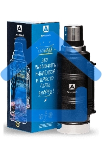 Термос Арктика 106-2200Р зеленый, 2,2 л + ручка, узкое горло, американский дизайн, ударопрочное, износостойкое покрытие 