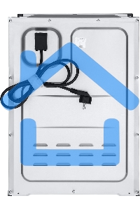 Шкаф духовой электрический Maunfeld EOEC516S, встраиваемый