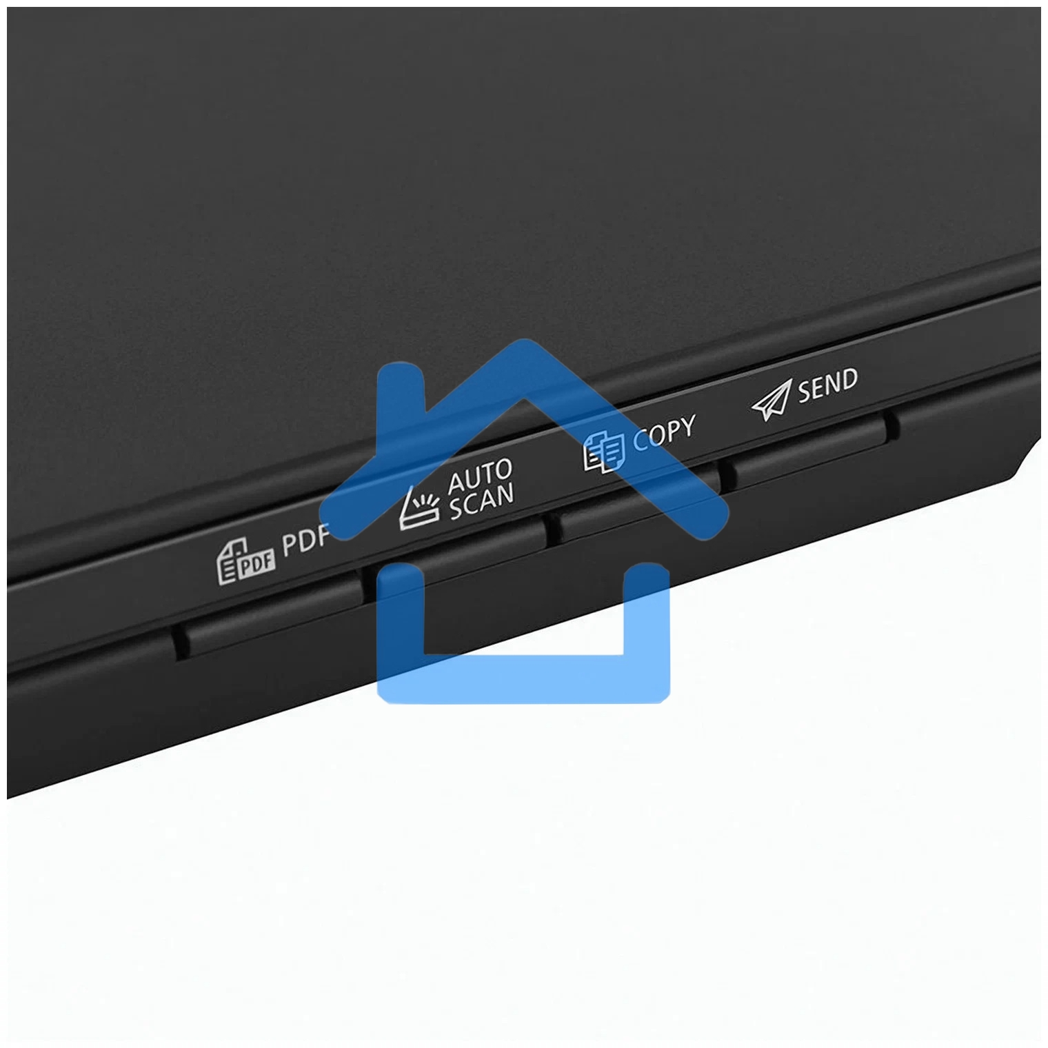 Планшетный сканер Canon CanoScan LiDE 300 (Hi-Speed USB 2.0, A4 / Letter (216 x 297 мм), 2400 x 4800 точек на дюйм)