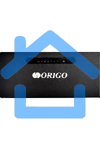 Неуправляемый PoE-коммутатор ORIGO OS1206P/60W/A1A 4x100Base-TX PoE+, 2x100Base-TX, PoE-бюджет 60 Вт, корпус металл