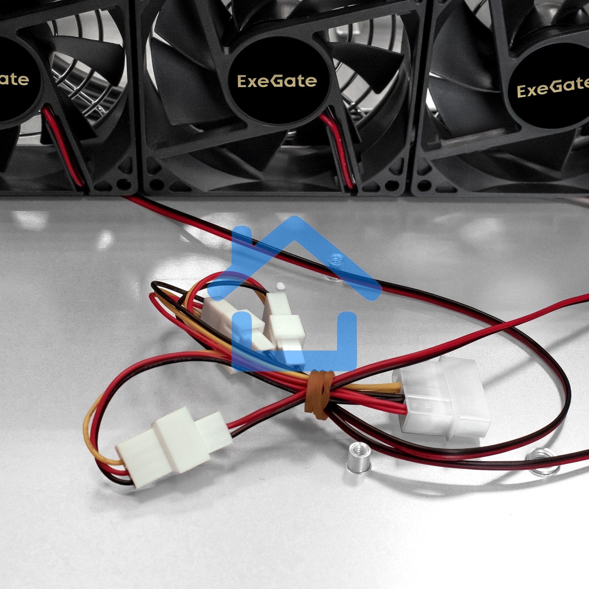 Серверная платформа ExeGate Pro 2U660-HS06 <RM 19