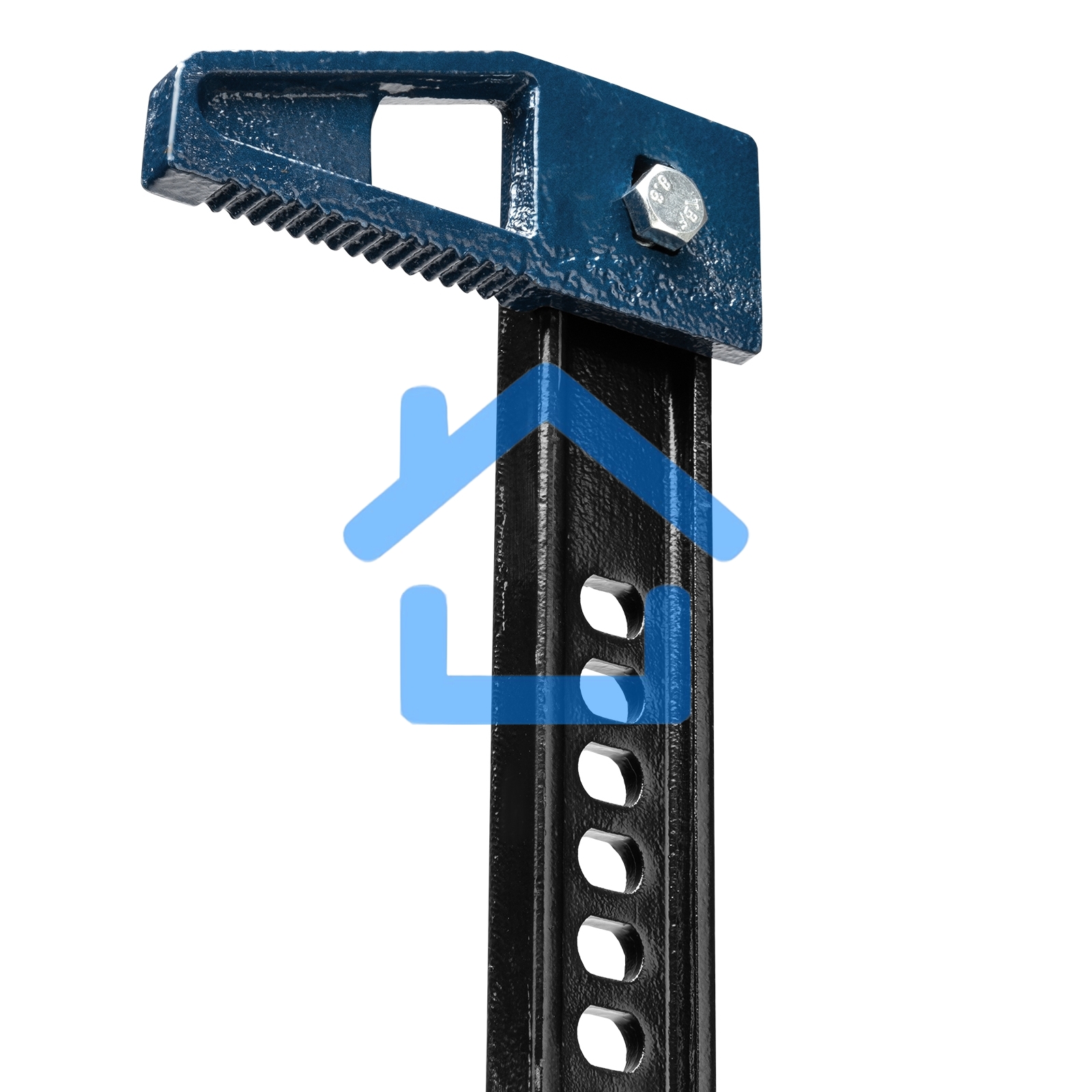 Домкрат STELS 50529реечный профессиональный 3 тонны 115-1335мм high jack