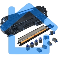 Ремонтный комплект CET CET2597 (C2H57A) для HP LaserJet Enterprise M806/M830