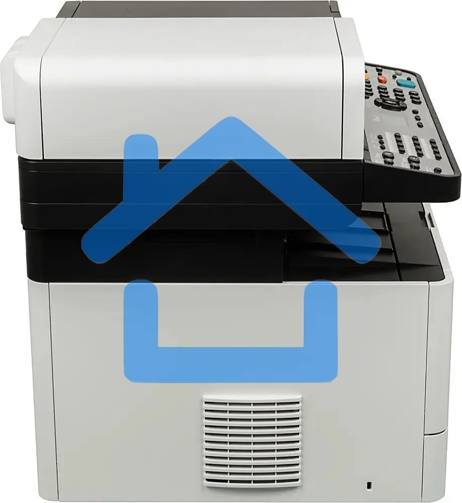 МФУ лазерное Kyocera Ecosys M2040dn (Азия) (1102S33AX0), A4, ч/б, печ. до 40 стр/мин., скан. до 40 стр/мин. (ч/б) 23 стр/мин. (цвет), 1200 x 1200 dpi (печать) 600x600dpi (скан.), USB, RJ-45 (старт.картр. TK-1178)