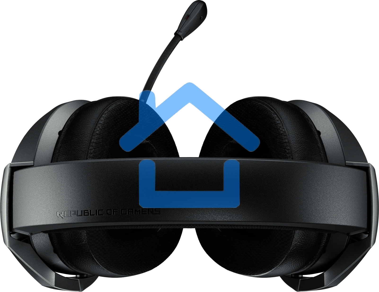 Игровые наушники ASUS ROG THETA 7.1, черные