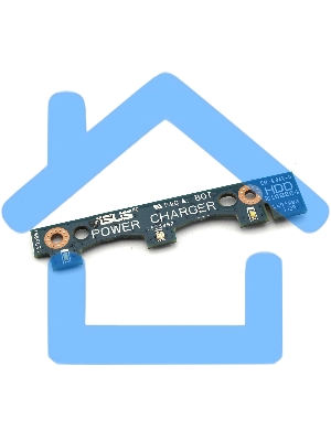 Плата с диодами для Asus GL702VI LED