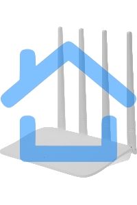 Маршрутизатор TENDA F6 Wi-Fi 300MBPS 10/100M