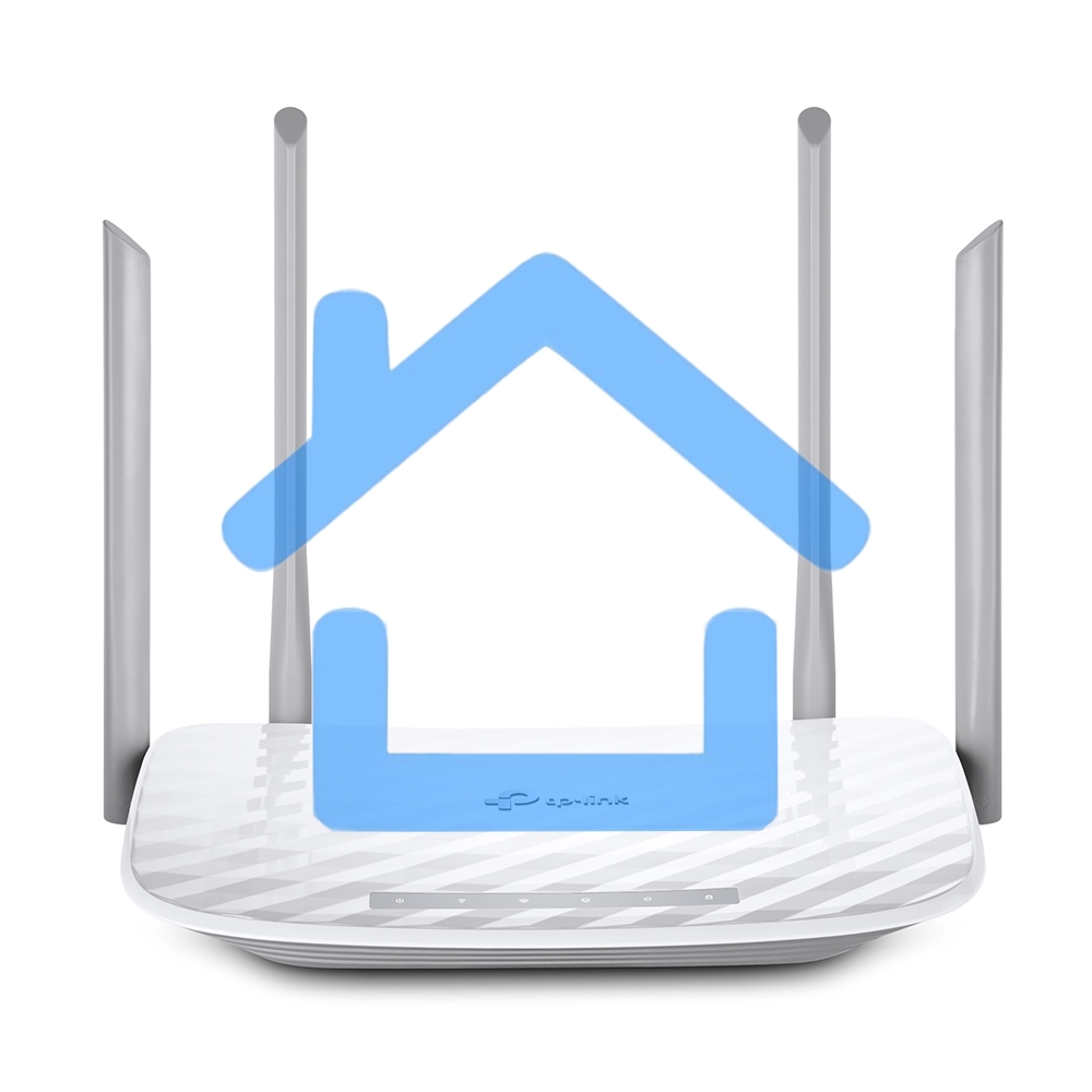 Роутер TP-LINK Archer A5 AC1200 Двухдиапазонный Wi-Fi роутер