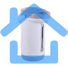 Термопот Blackton Bt TP331 белый-Серый Общий объем 3л, Автоматическое поддержание температуры