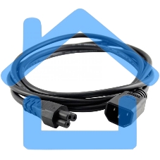 Кабель Powercom IEC 320 C14-C5