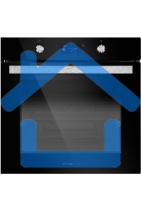 Шкаф духовой электрический Maunfeld AEOH.749B, встраиваемый